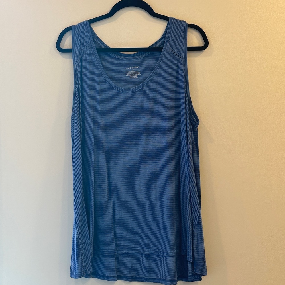 Lane Bryant Tank Top